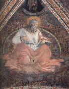Fra Filippo Lippi St John the Evangelist. oil painting artist